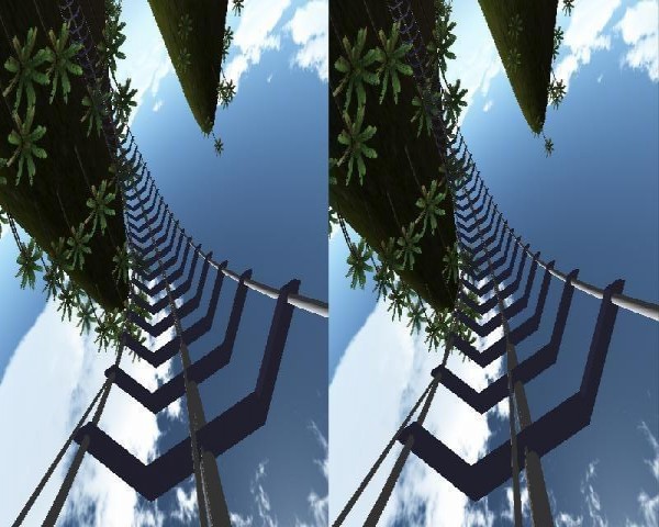 3D過山車VR
