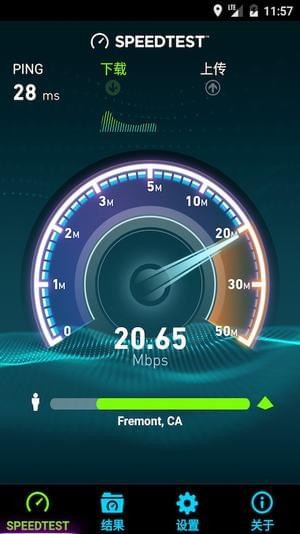 Speedtest