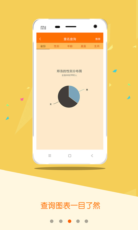 重名查詢