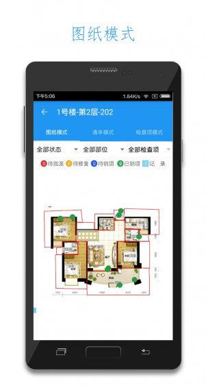 移動驗房