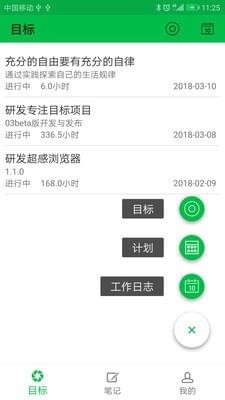 專注目標(biāo)