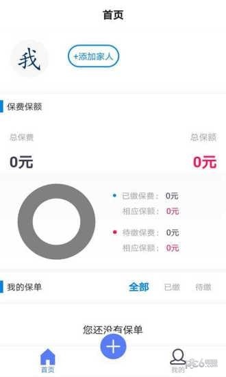 保單盒子