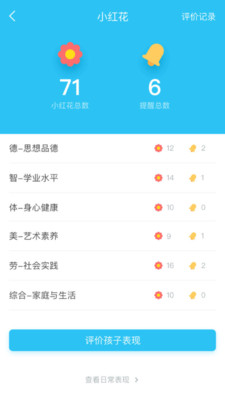 綜合素質(zhì)平臺(tái)