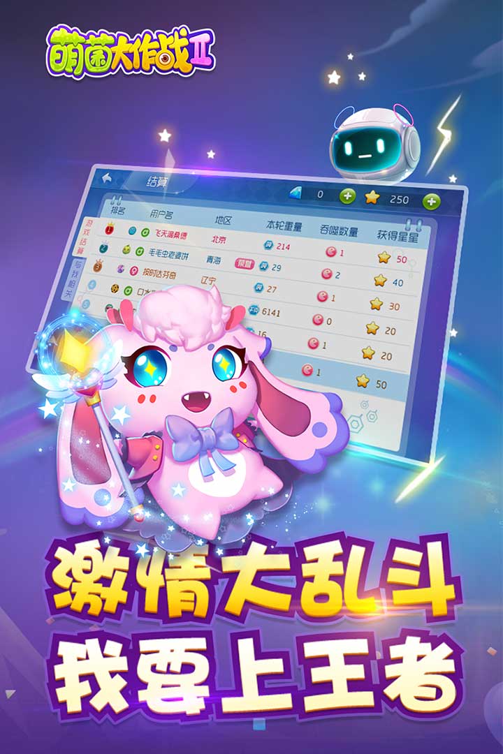 萌菌大作戰2