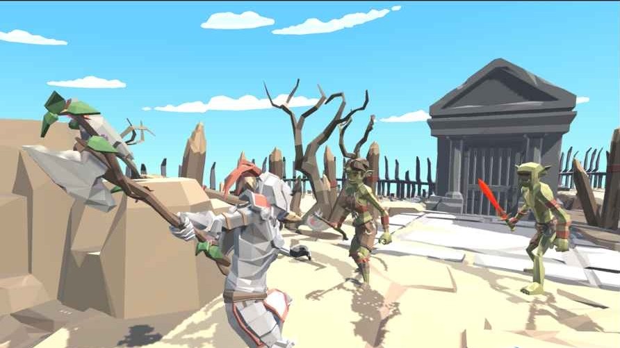 騎士與地下城
