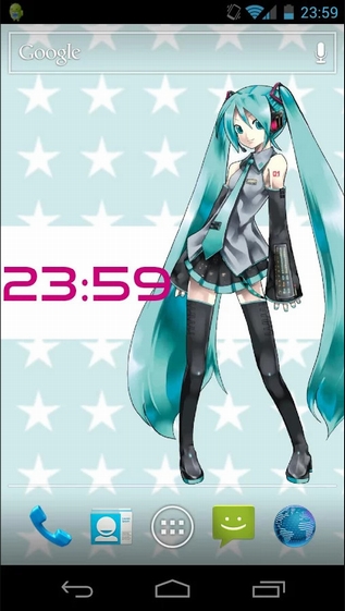 Hatsune Miku Wallpaper