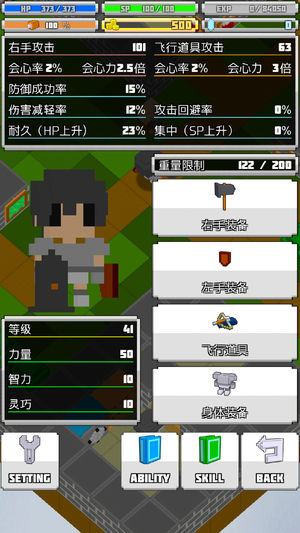 战术RPG