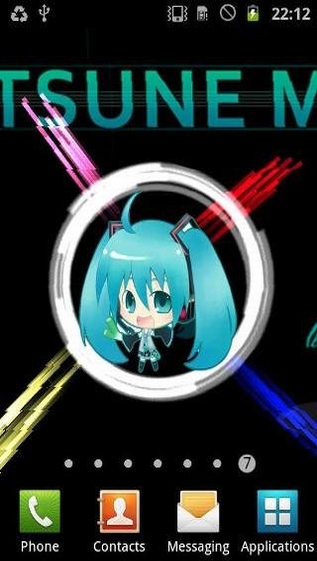 Hatsune Miku Wallpaper