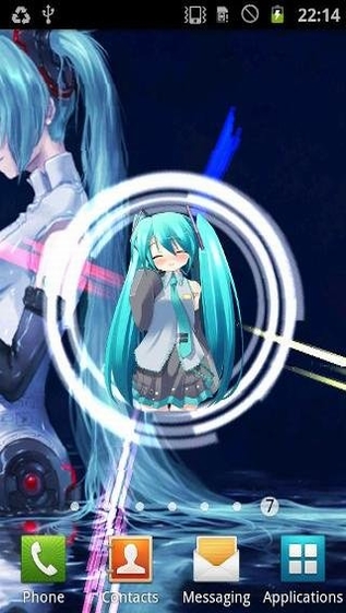 Hatsune Miku Wallpaper