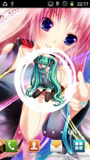 Hatsune Miku Wallpaper