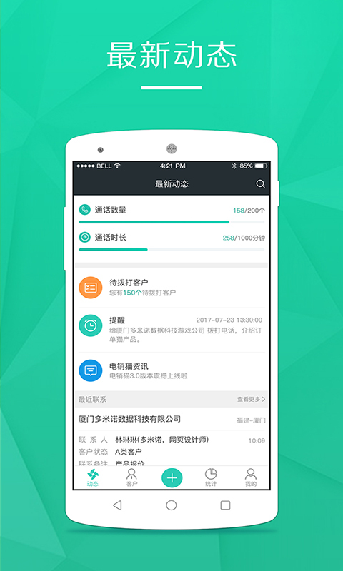 電銷貓