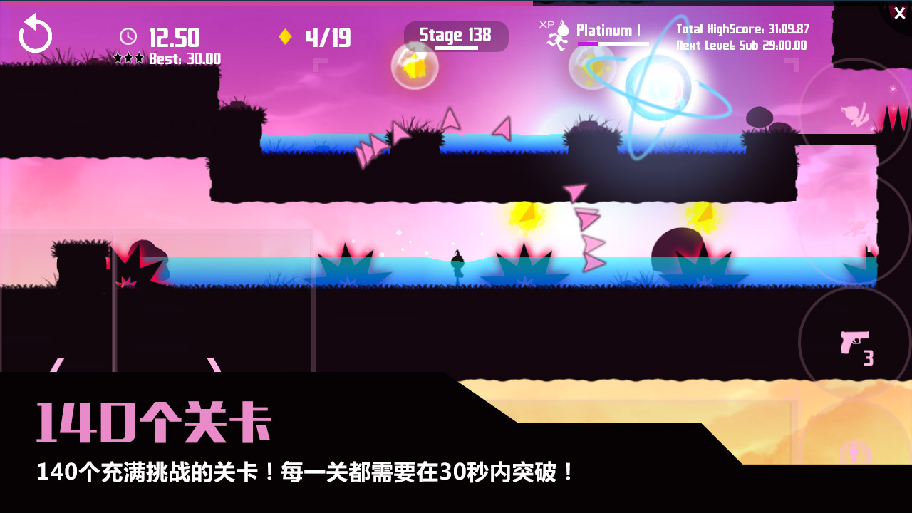 極限突破