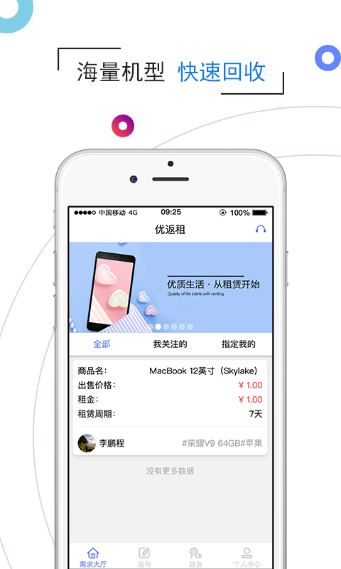 優(yōu)返租