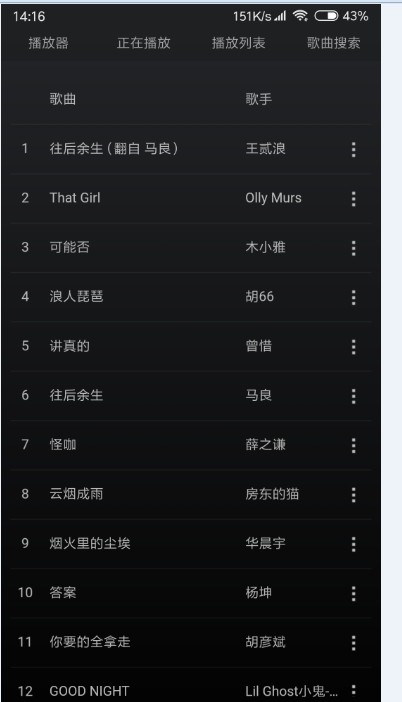 眼緣播放器