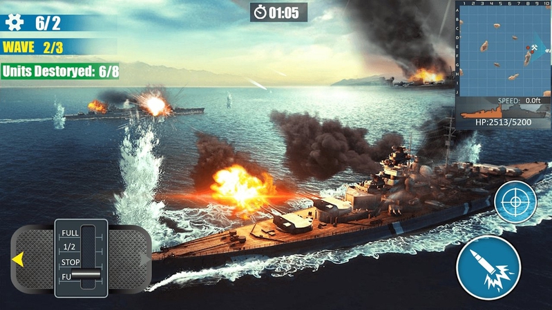 海軍射擊戰(zhàn)