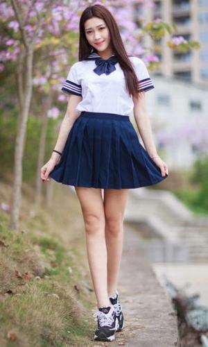 小鮮女