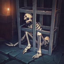 冷酷靈魂：黑暗幻想生存