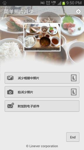 照片縮小