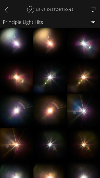 Lens Distortions
