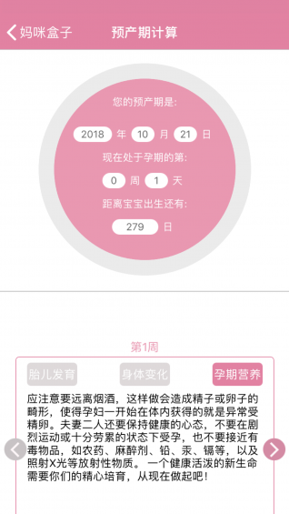 媽咪盒子