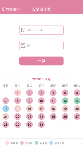媽咪盒子