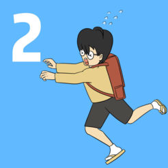 我進不去學校了2