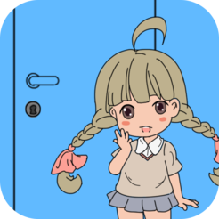 媽媽把我鎖在家里了