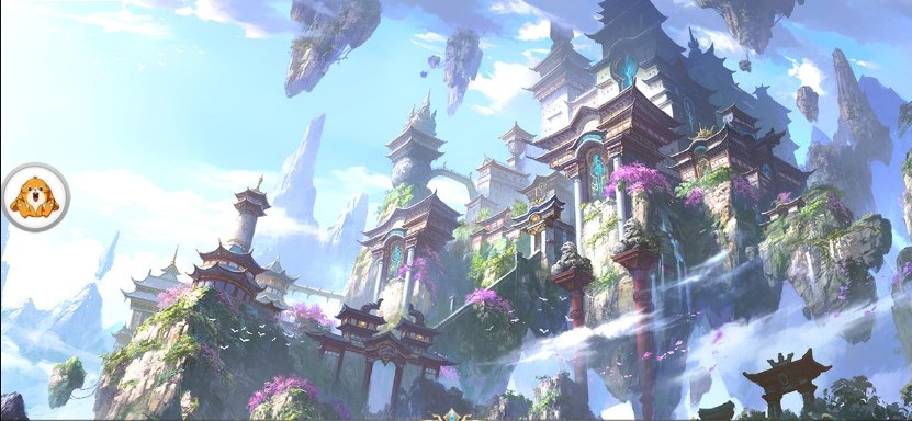 六海八荒