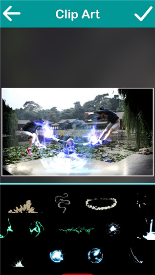 Goblin Sword Special Effects