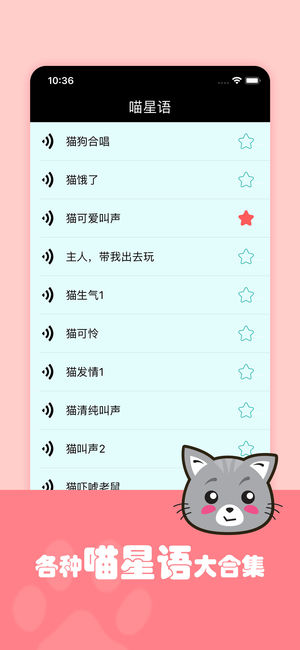 人狗貓交流器