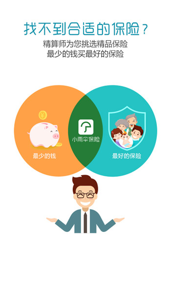 小雨傘保險