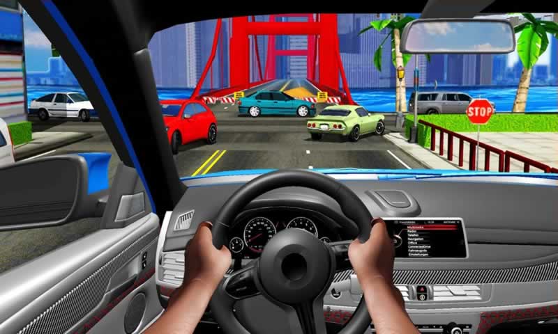 罪犯都市警車模擬 最新版