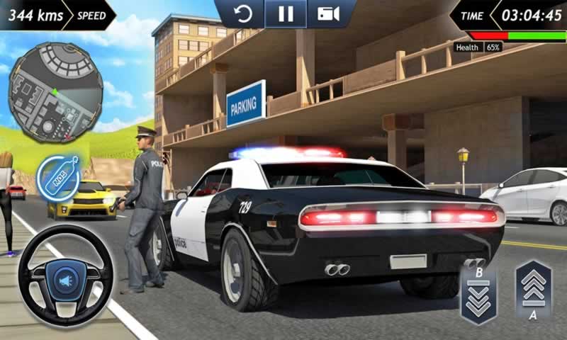 罪犯都市警車模擬 最新版