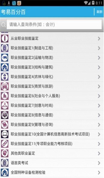 考易百分百