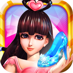 葉羅麗公主水晶鞋