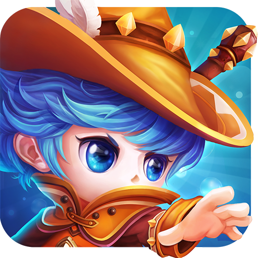 捉妖筆記  九游版