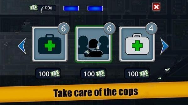 警務(wù)接線員