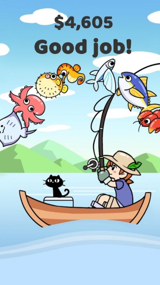 釣魚時光