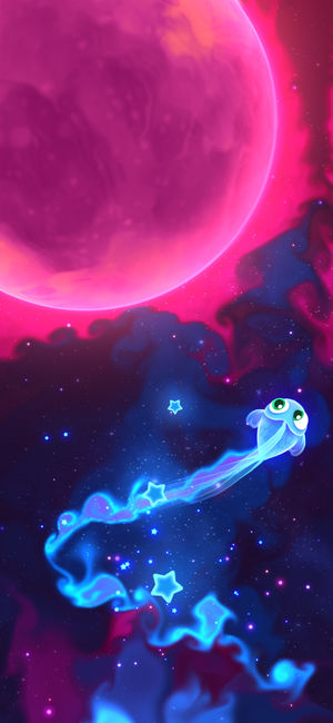 超級(jí)星魚