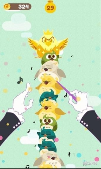 堆鳥2018