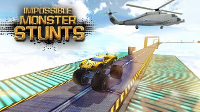越野車特技賽