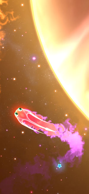 超級(jí)星魚