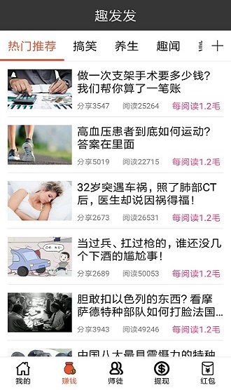 趣發發