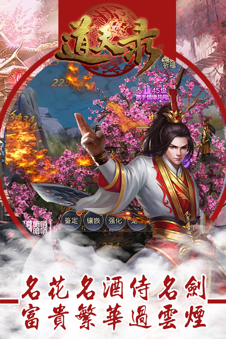 道天錄  九游版