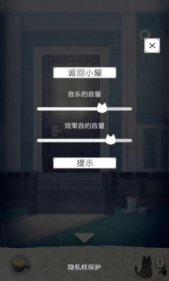 流浪貓門(mén)