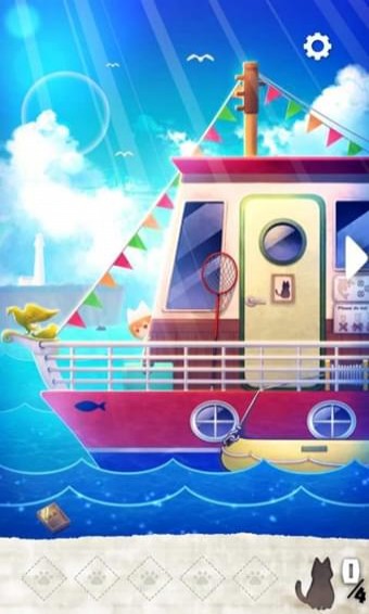 流浪貓門(mén)