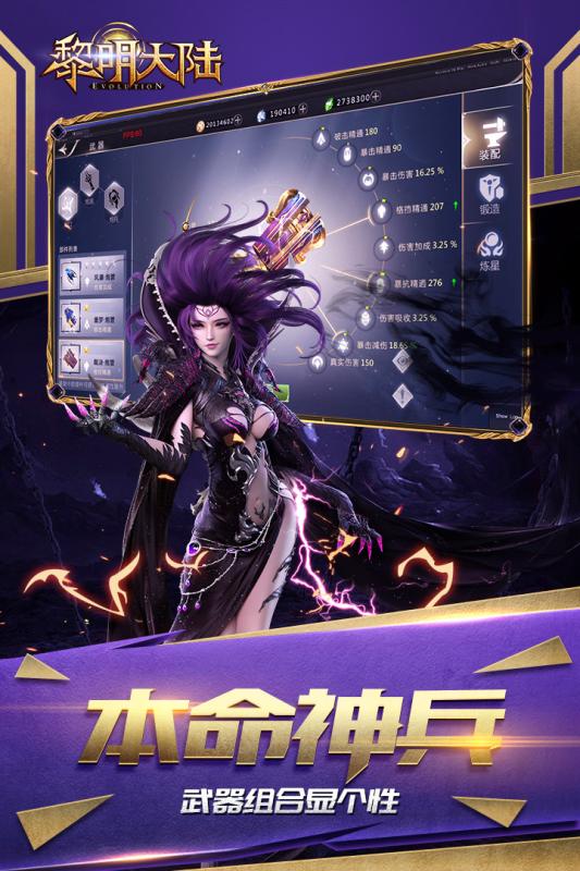 黎明大陸
