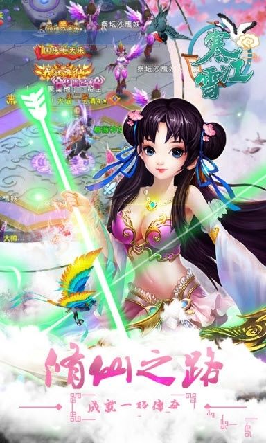 寒江雪手游