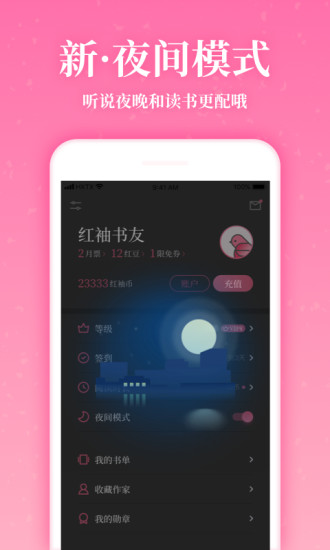 紅袖讀書