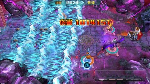 騎兵大作戰